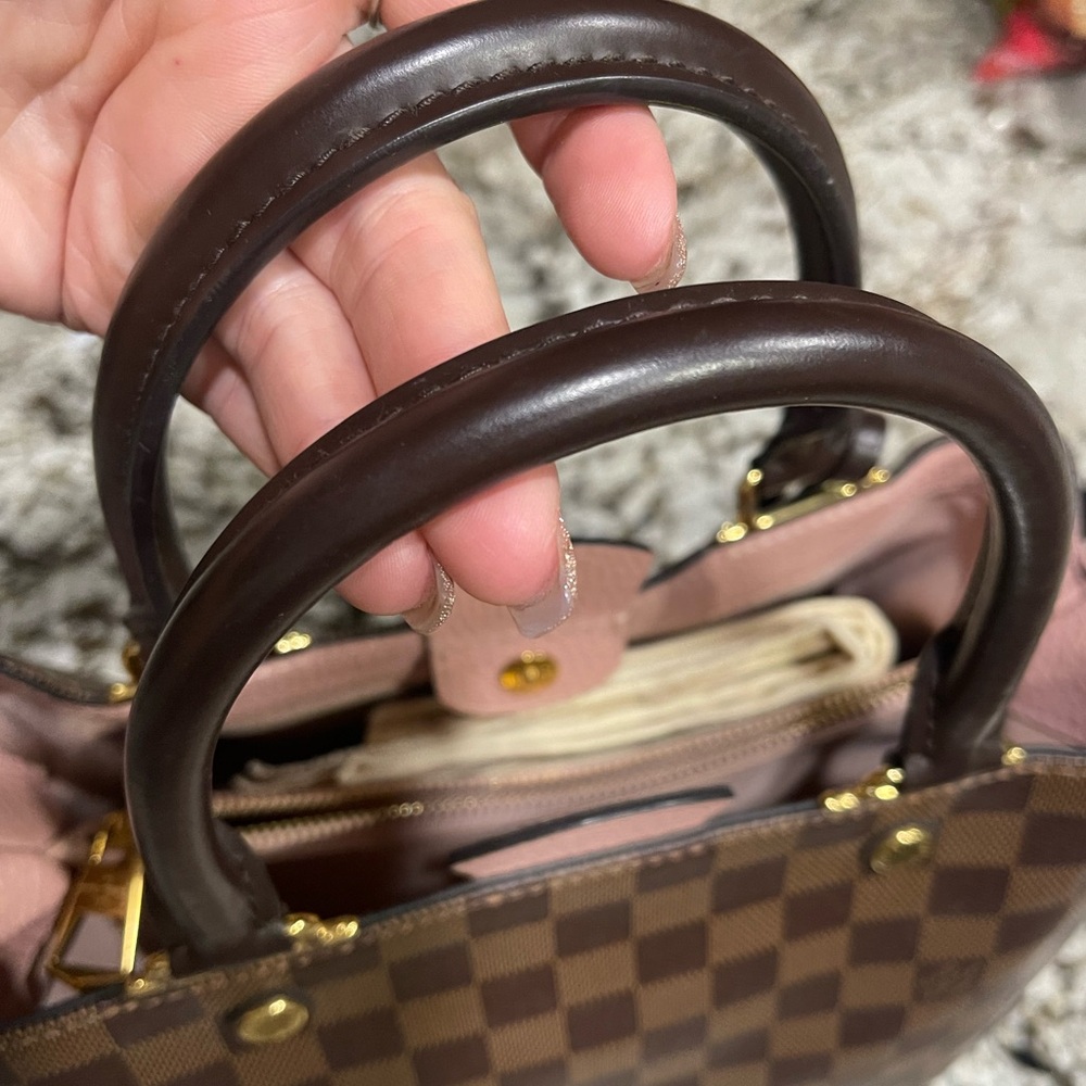 Louis Vuitton Damier Ebene Brittany PM - Picture 13 of 16